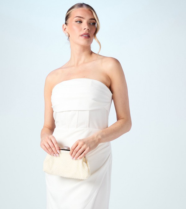 Coast Coast - White Clutches