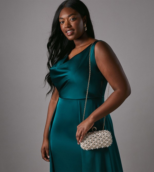 Coast  - Gold Clutches