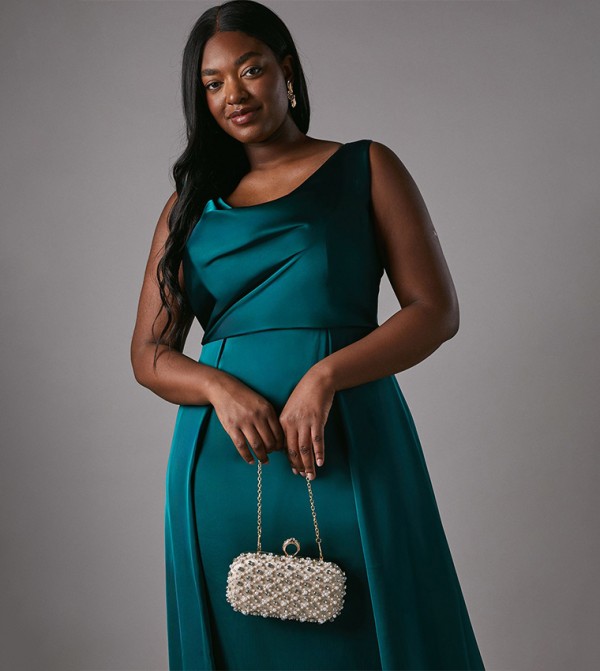 Coast  - Gold Clutches