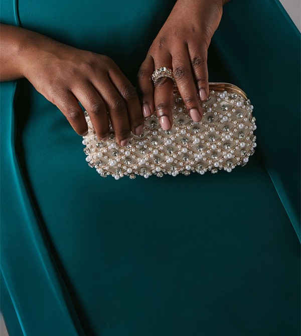 Coast  - Gold Clutches