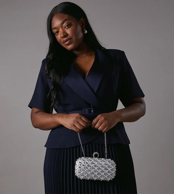 Coast Coast - Silver Clutches