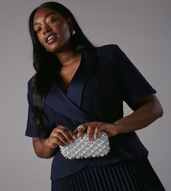 Coast Coast - Silver Clutches