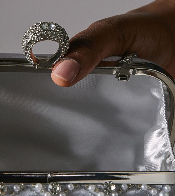 Coast Coast - Silver Clutches