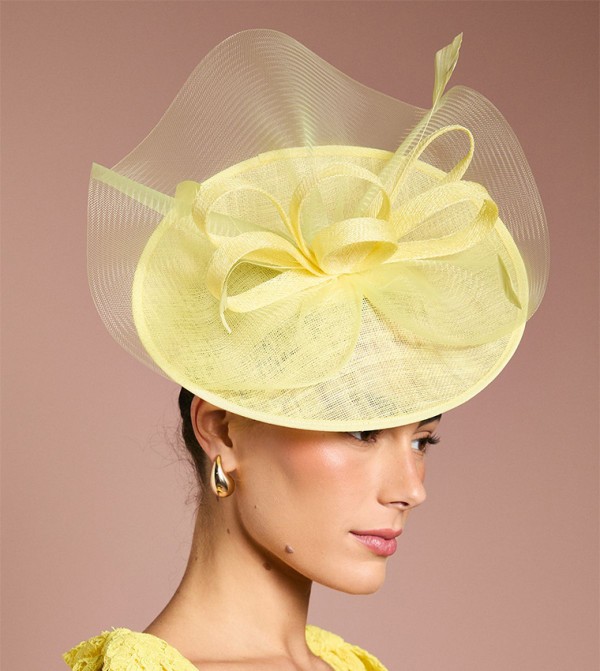 Coast  Caps & Hats - Yellow Headbands