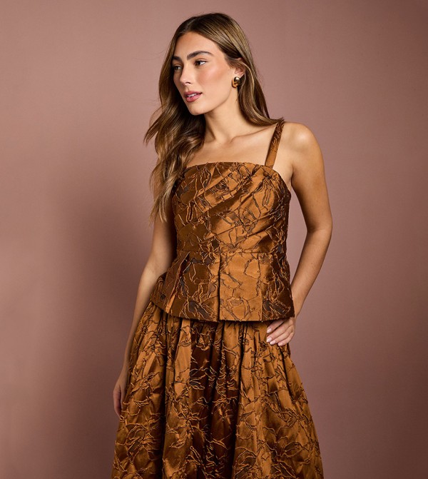 كوست كوست - معدني Sleeveless Tops