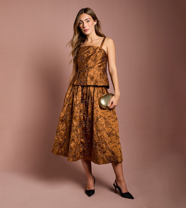 كوست كوست - معدني Sleeveless Tops