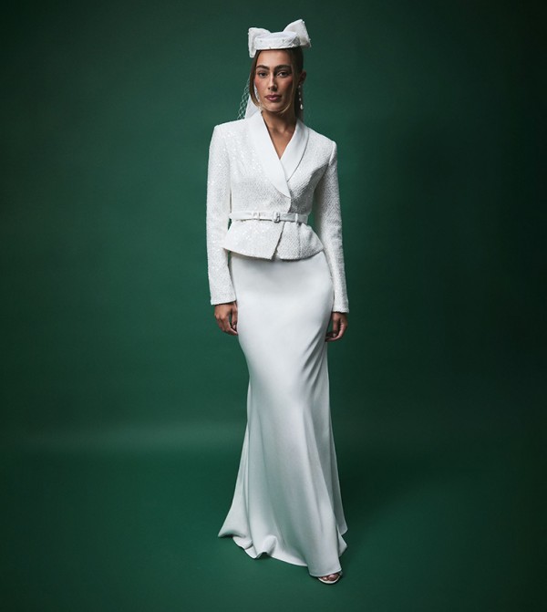 Coast  - White Maxi Skirts