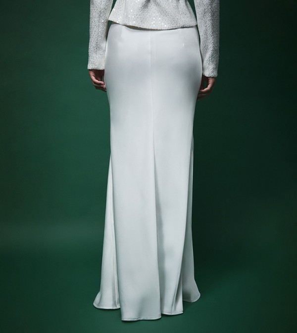 Coast  - White Maxi Skirts
