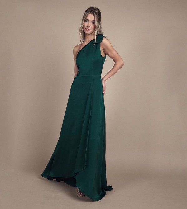 Coast Coast - Green Party Dress