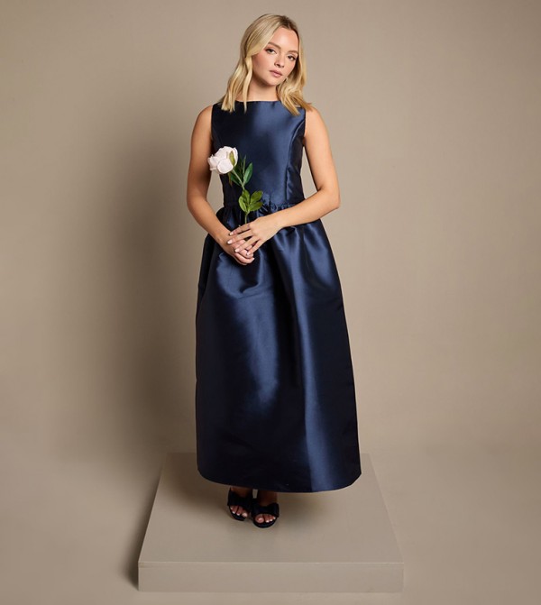 Coast Coast - Navy Party Dress