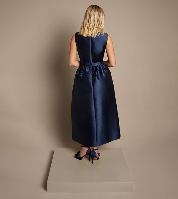 Coast Coast - Navy Party Dress