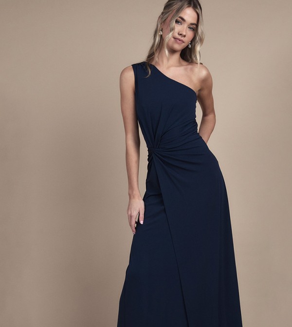Coast Coast - Navy Party Dress