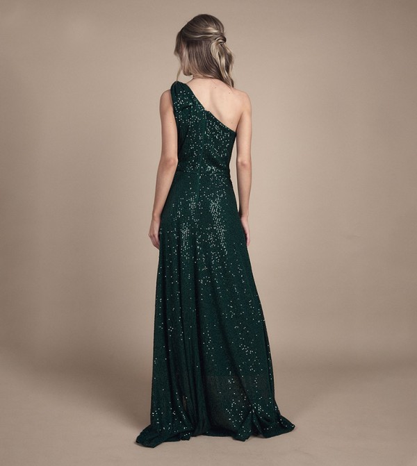 Coast Coast - Green Party Dress