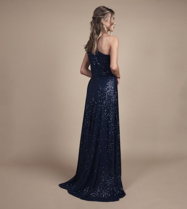 Coast Coast - Navy Party Dress