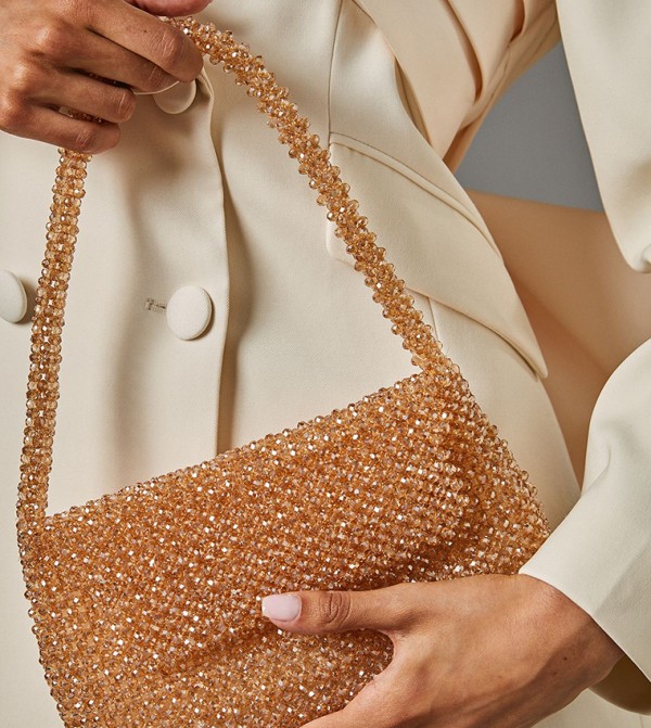 Coast Coast - Rose Gold Shoulder bags