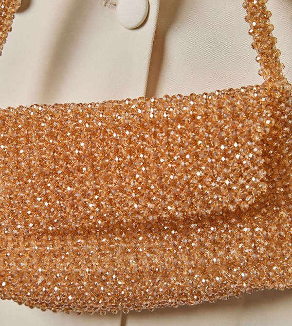 Coast Coast - Rose Gold Shoulder bags