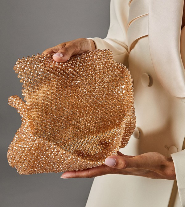 Coast Coast - Rose Gold Shoulder bags