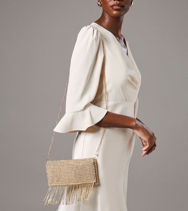 Coast Coast - Gold Clutches