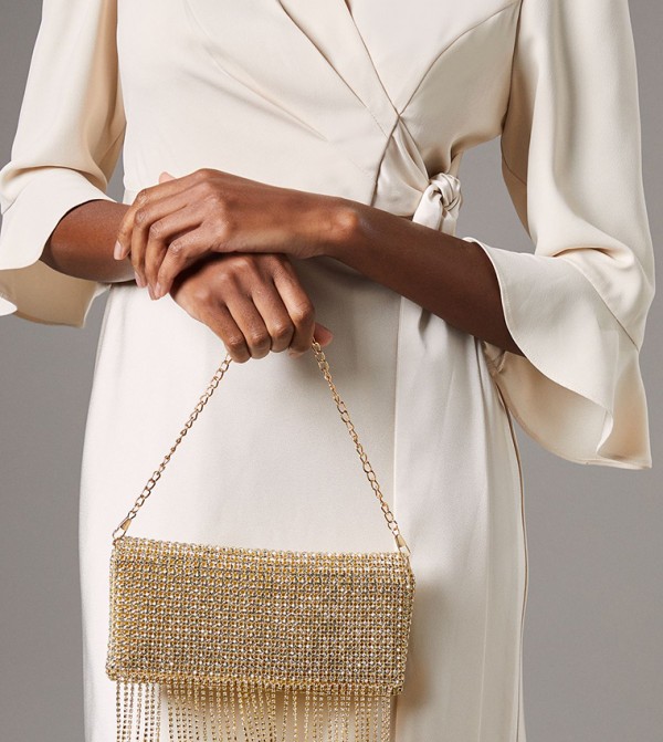 Coast Coast - Gold Clutches