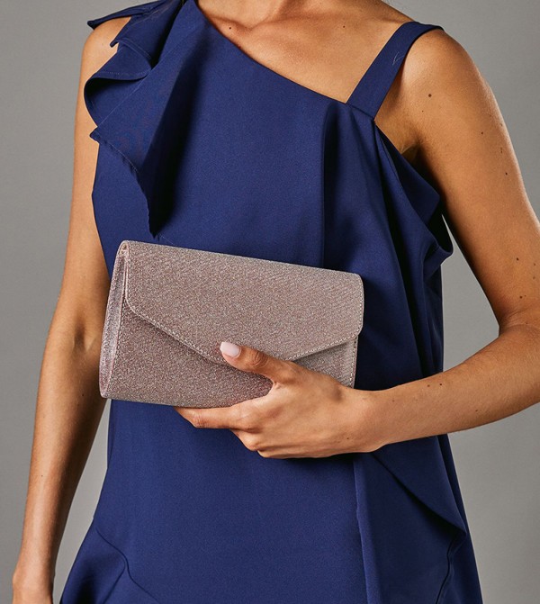 Coast Coast - Rose Gold Clutches