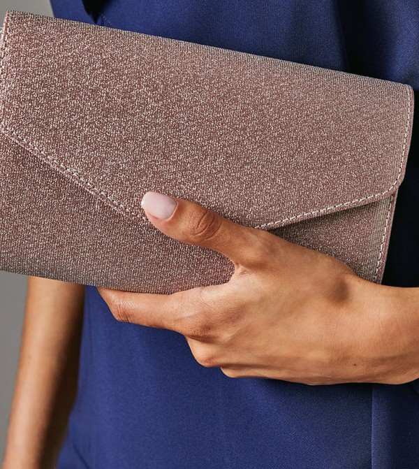Coast Coast - Rose Gold Clutches