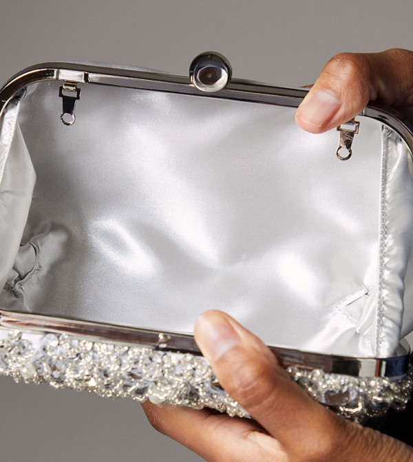 Coast  - Silver Clutches