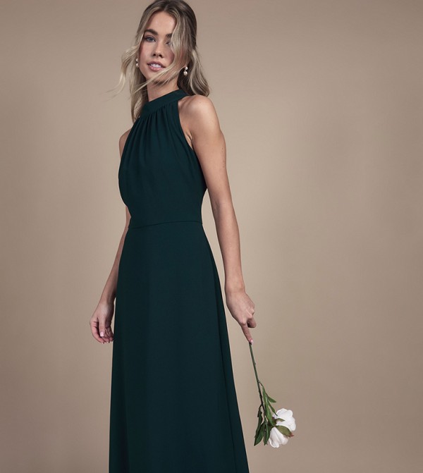 Coast Coast - Green Party Dress