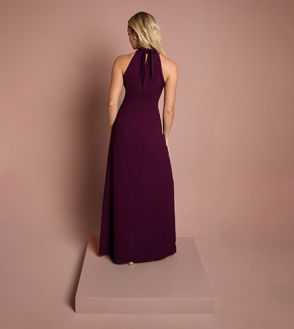 Coast Coast - Purple Party Dress