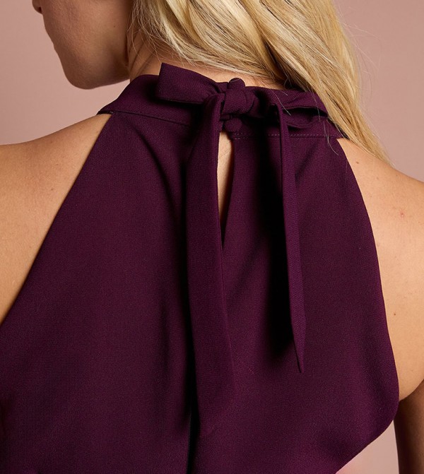 Coast Coast - Purple Party Dress