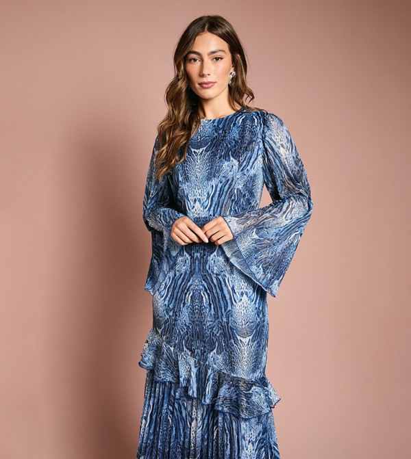 كوست كوست - أزرق فساتين كاجوال