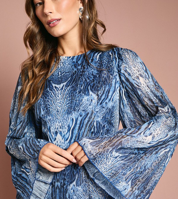 كوست كوست - أزرق فساتين كاجوال