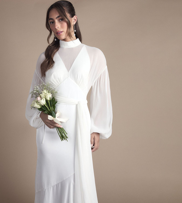 Coast  - White Maxi Dresses