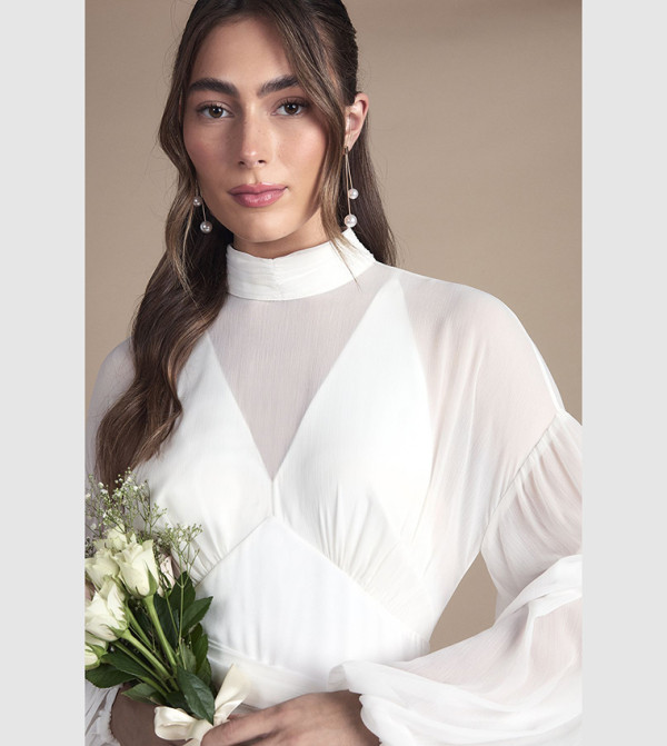 Coast  - White Maxi Dresses