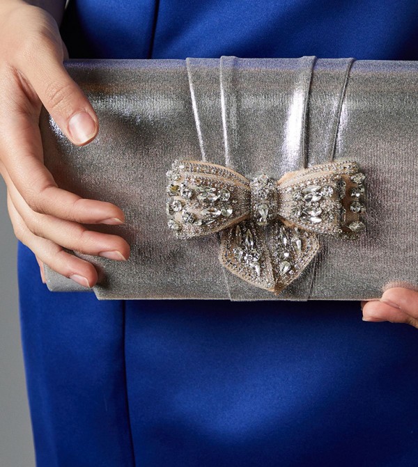Coast Coast - Silver Clutches