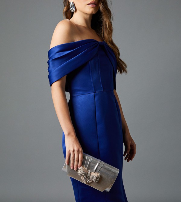 Coast Coast - Silver Clutches