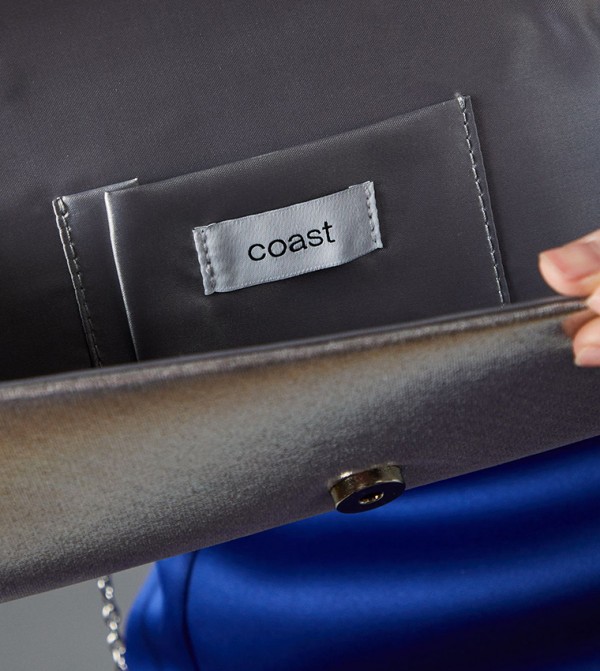 Coast Coast - Silver Clutches