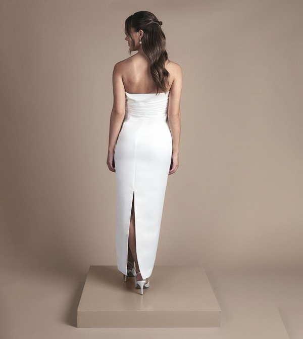 Coast Coast - White Casual Dresses