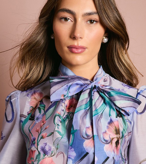 كوست كوست - أرجواني Casual Tops