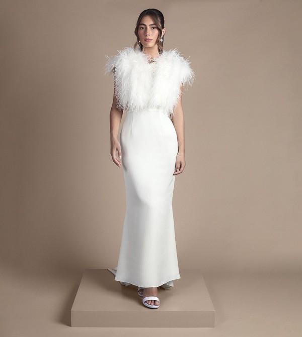 Coast  - White Casual Jackets