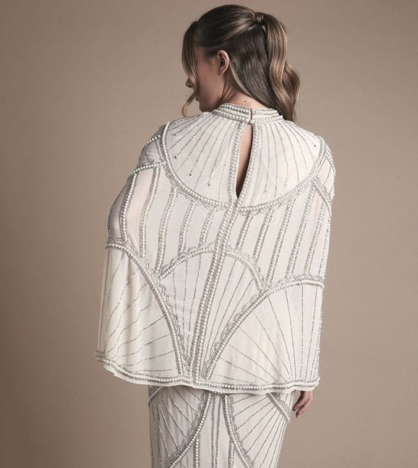 Coast Coast - Beige Maxi Dresses