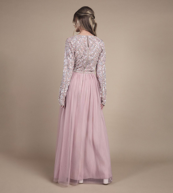 Coast  - Pink Party Dress