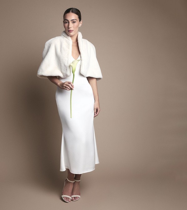 Coast Clothing - White Casual Jackets