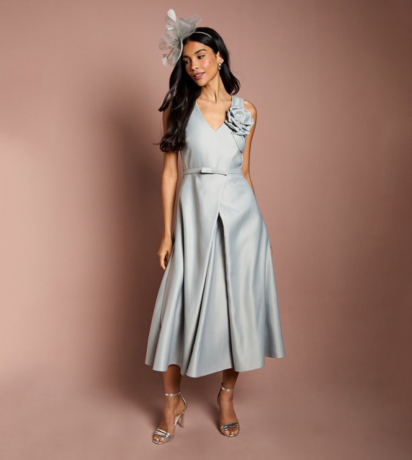 كوست كوست - فضي Midi Dresses