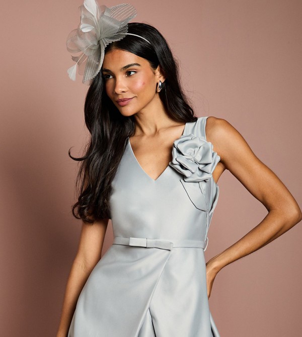 كوست كوست - فضي Midi Dresses