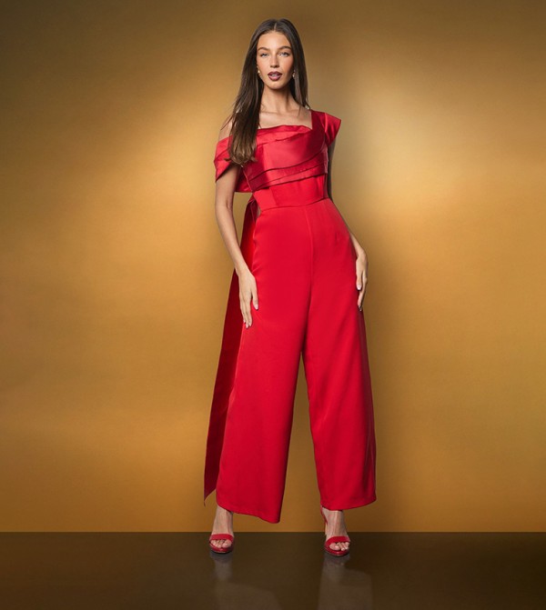 كوست افرولات وجمبسوت - أحمر جيمسوت