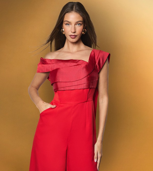 كوست افرولات وجمبسوت - أحمر جيمسوت