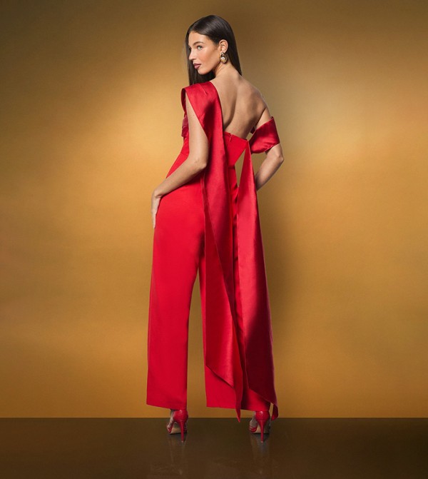 كوست افرولات وجمبسوت - أحمر جيمسوت