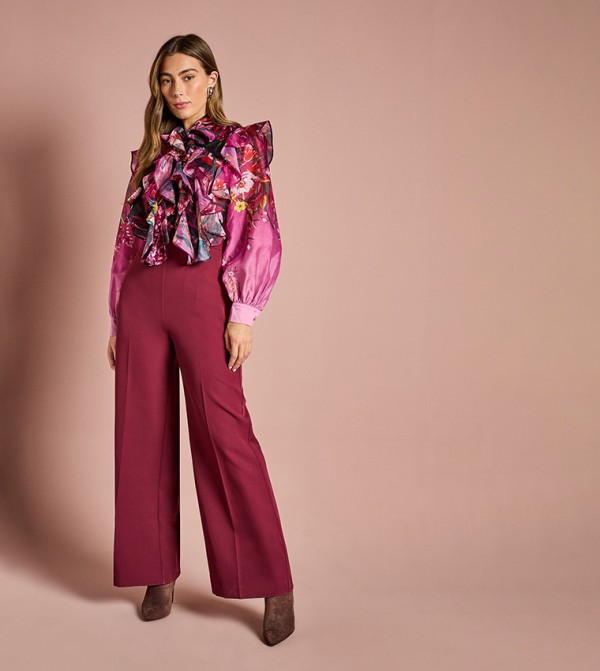 كوست افرولات وجمبسوت - أحمر جيمسوت