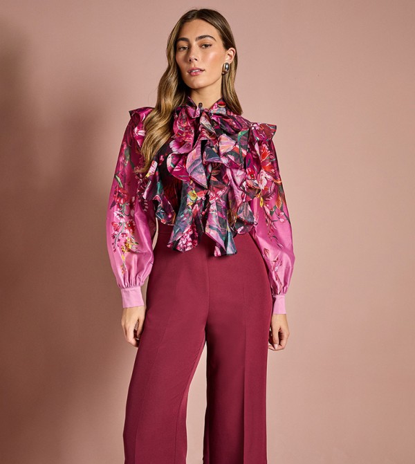 كوست افرولات وجمبسوت - أحمر جيمسوت