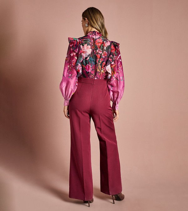 كوست افرولات وجمبسوت - أحمر جيمسوت